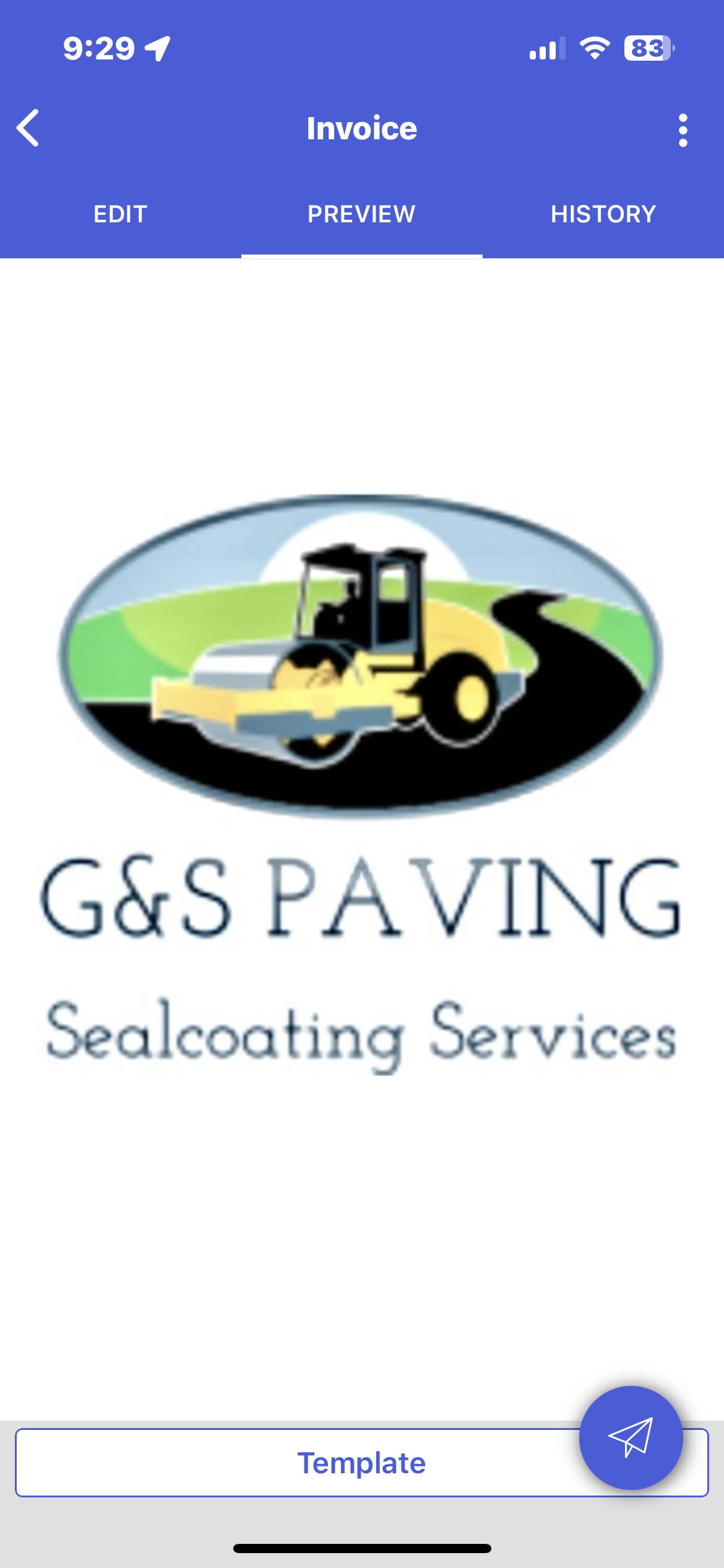 Avatar for G&S Paving