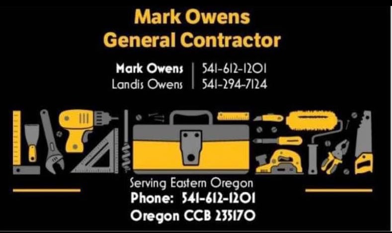 Avatar for Mark Owens General Contractor 