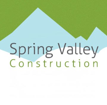 Spring Valley Construction logo