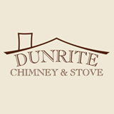 Logo for Dunrite Chimney & Stove