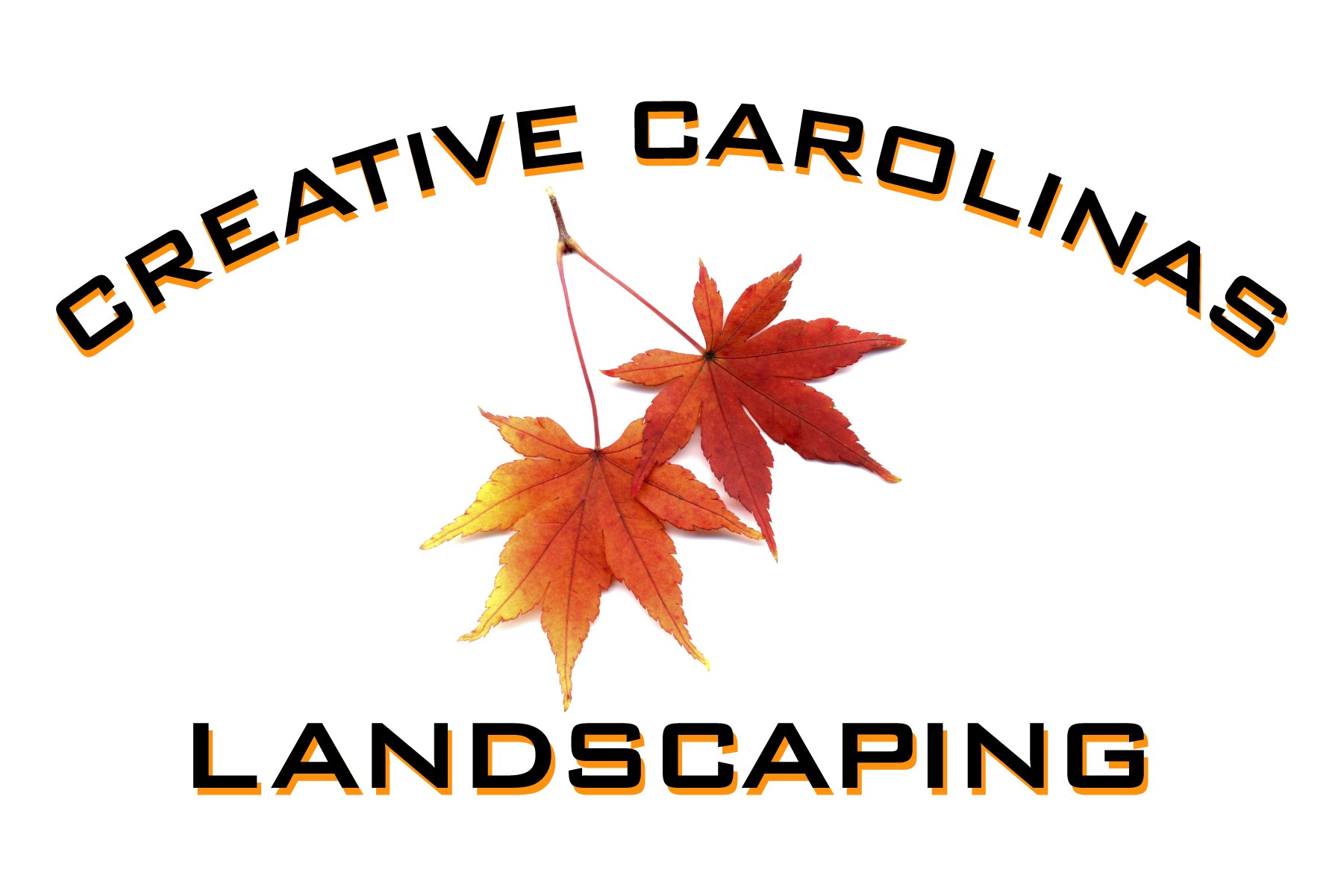 Logo for Creative Carolina Landscaping