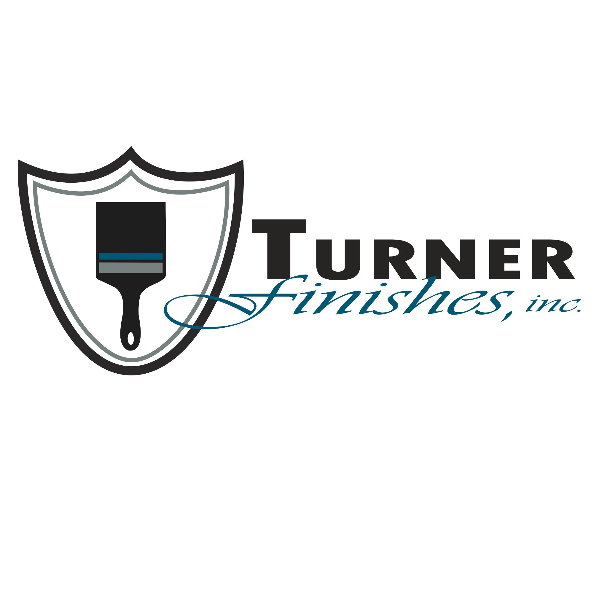 Logo for Turner Finishes Inc