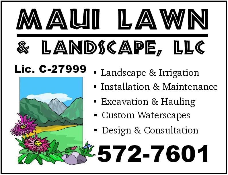 Avatar for MAUI LAWN & LANDSCAPE, LLC
