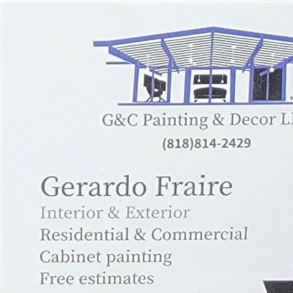 Avatar for G&C Painting & Decor Co
