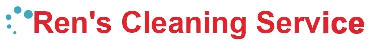 Ren's Cleaning Service logo