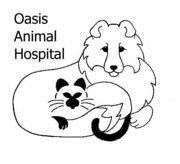 Logo for OASIS ANIMAL HOSPITAL