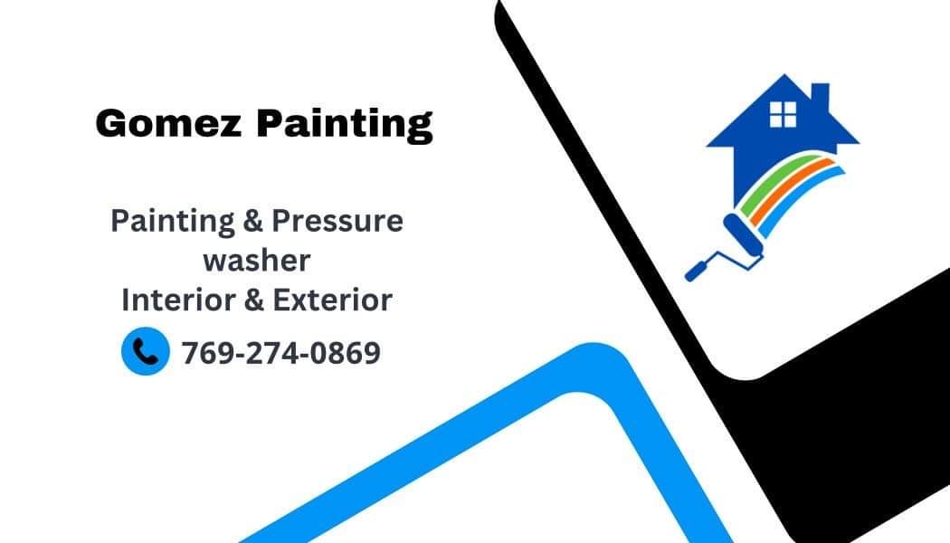 Avatar for Gomez Painting 