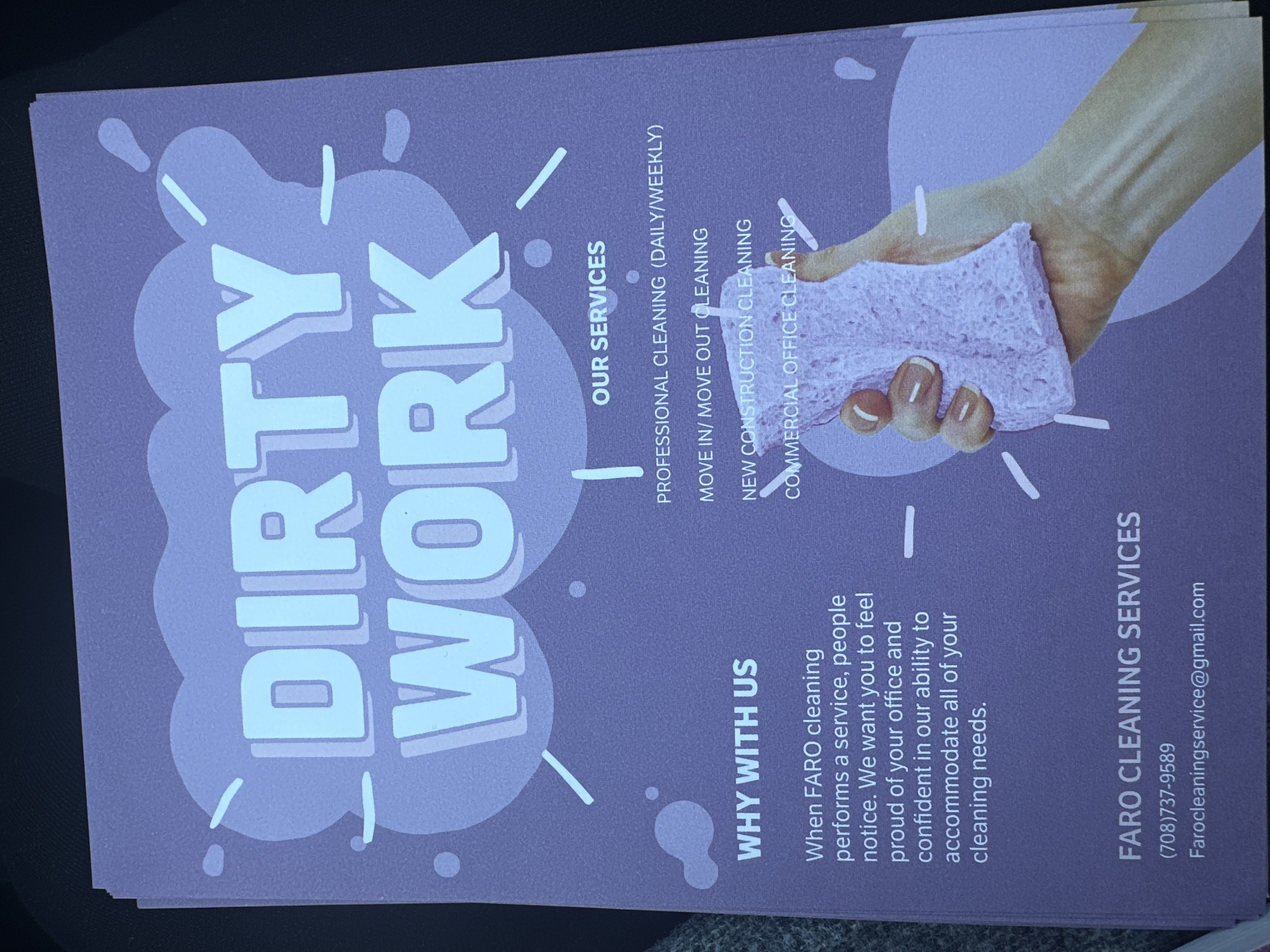 Avatar for Faro cleaning 