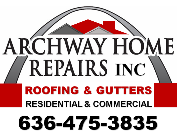 Logo for Archway Home Repairs Inc Roofing & Gutters