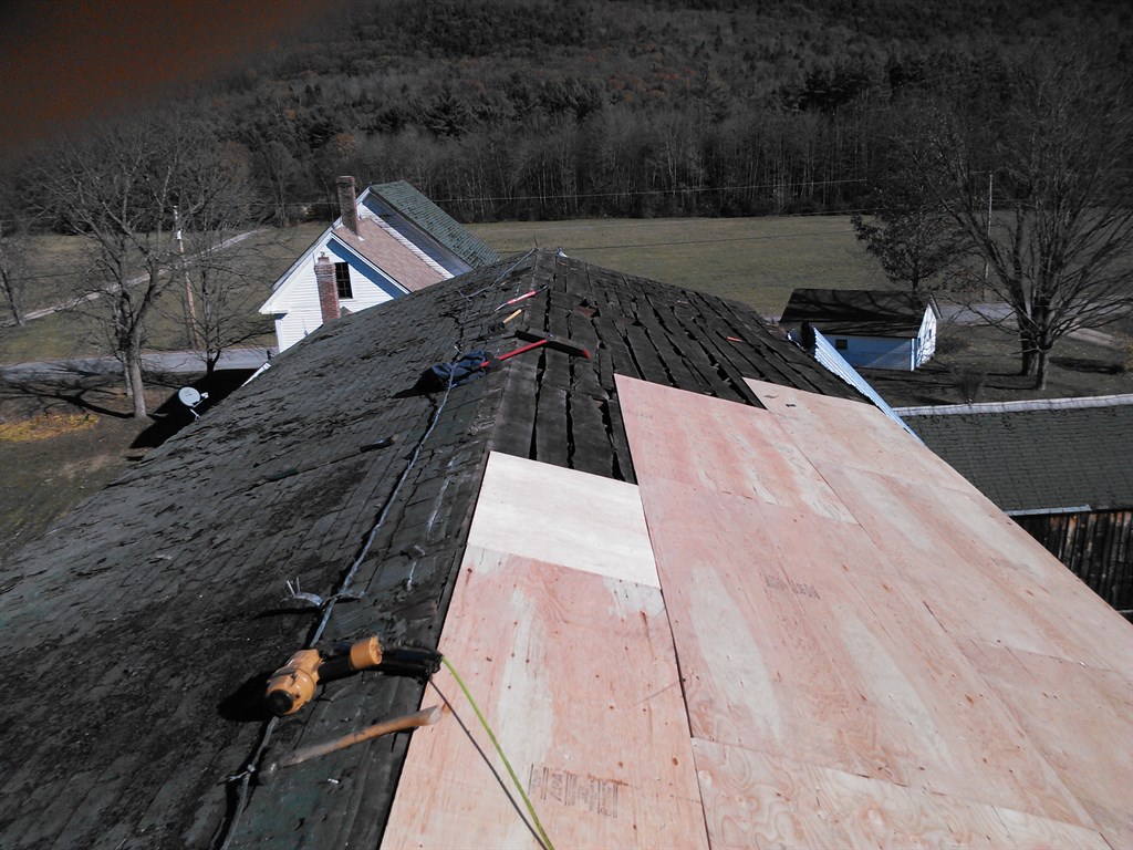 New Plywood