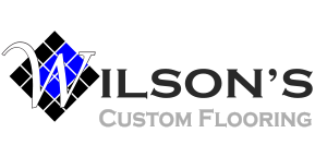 Logo for Wilson's Custom Flooring Inc