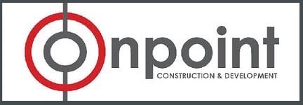 Logo for Onpoint Construction & Development LLC