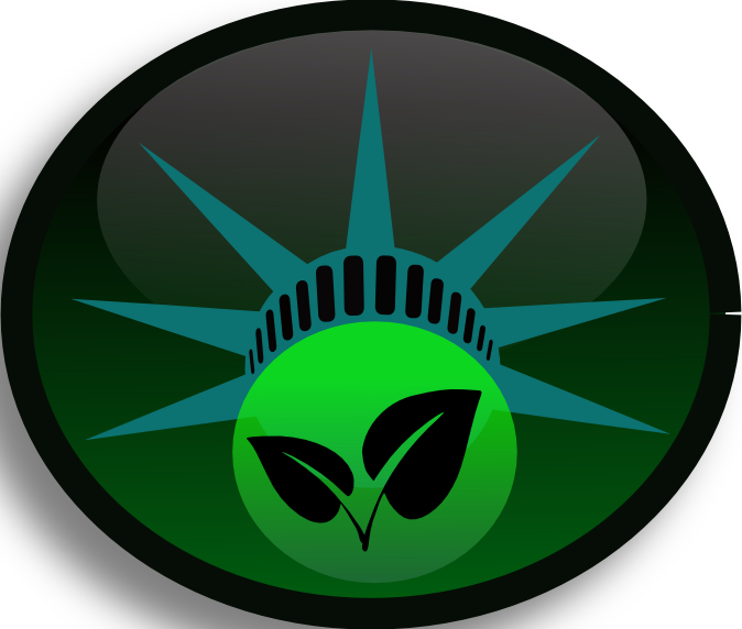 Green Liberty Building Systems logo