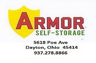 Armor Self Storage logo