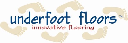 Logo for Underfoot Floors