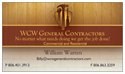 Avatar for WCW General Contractors