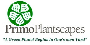 Logo for PRIMO PLANTSCAPES