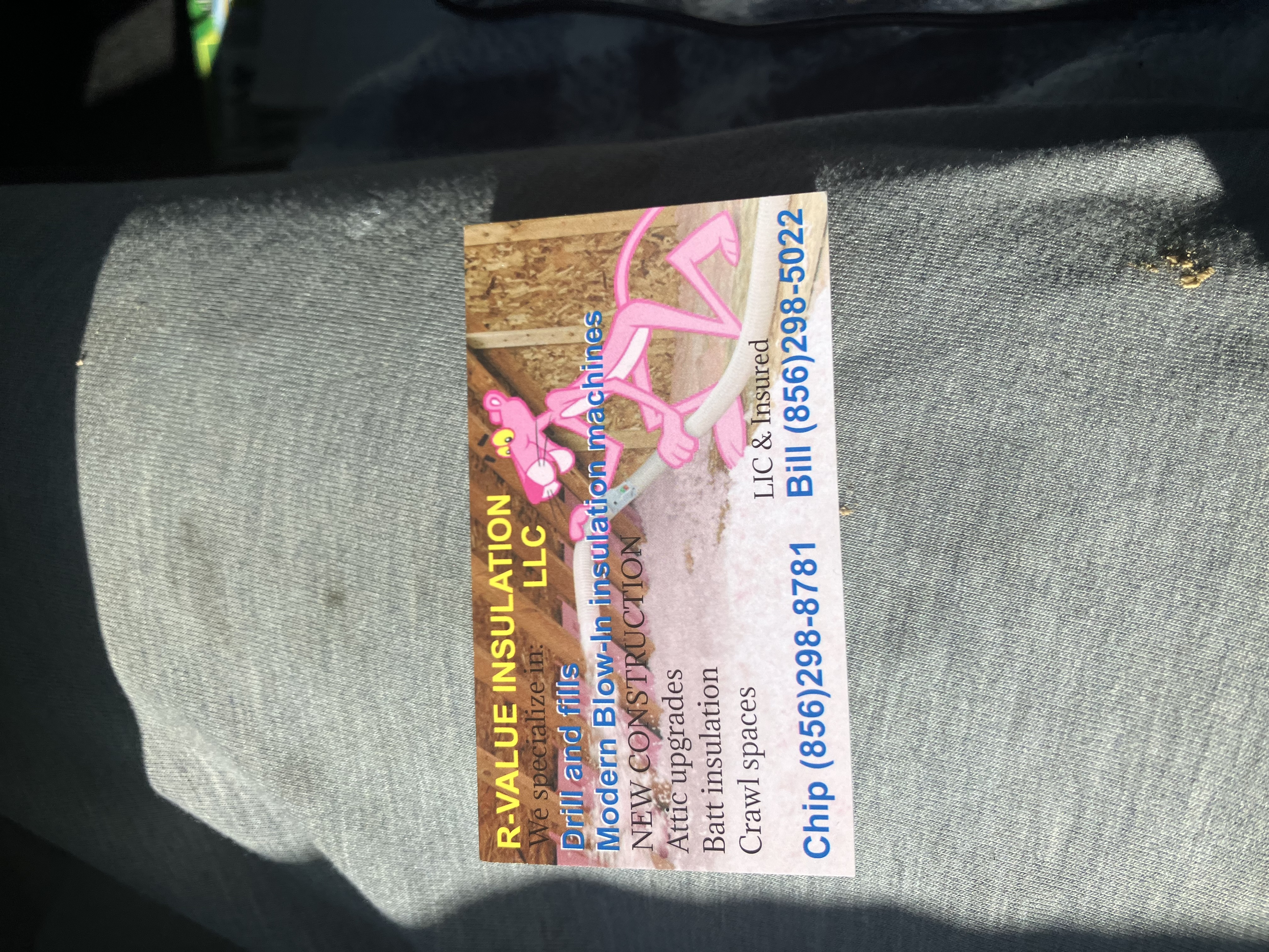 Avatar for R-value insulation