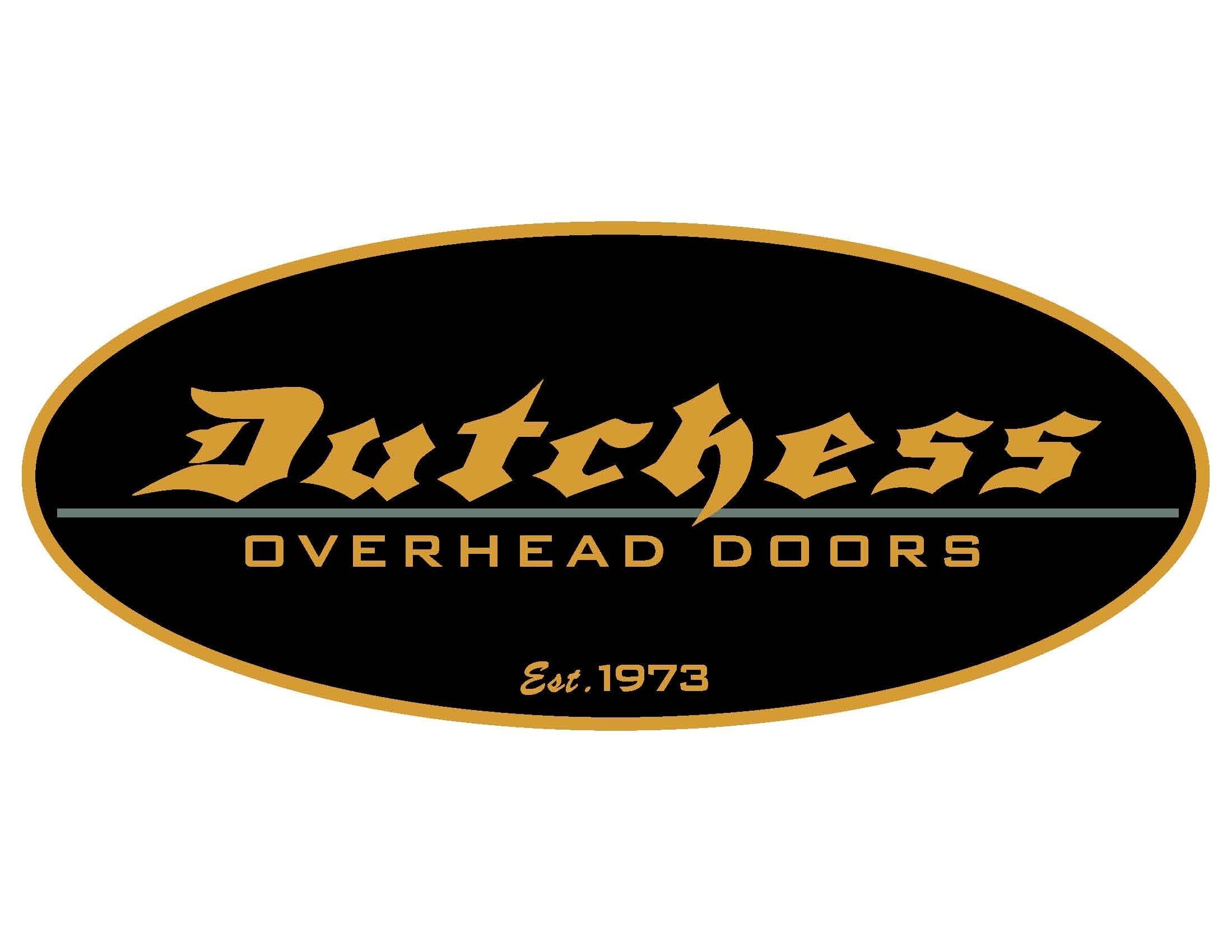 Logo for Dutchess Overhead Doors, Inc.