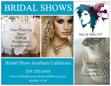 Bridal Show Southern California logo