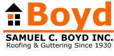 Logo for SAMUEL C BOYD INC
