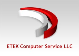 ETEK Computer Service LLC logo