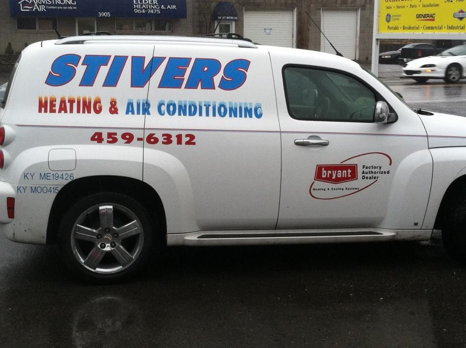 Stivers Heating and Air Reviews Louisville, KY Angi