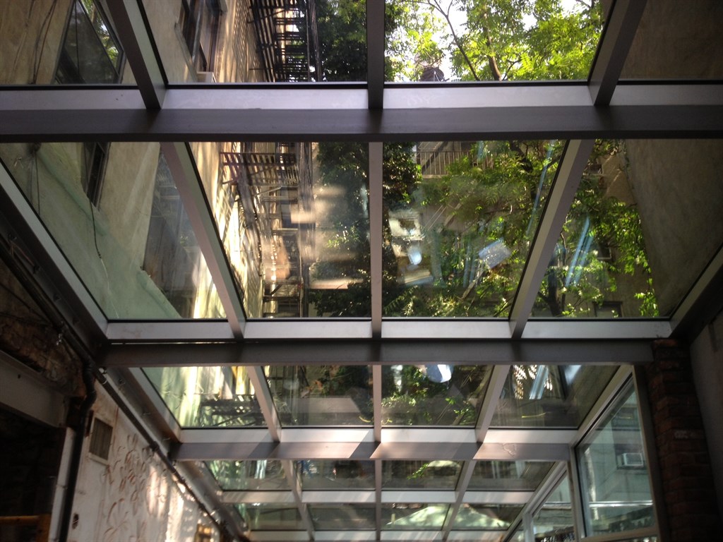 Industrial Skylights