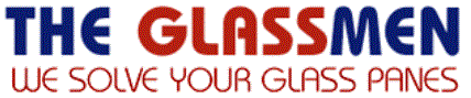 Logo for The Glass Men LLC