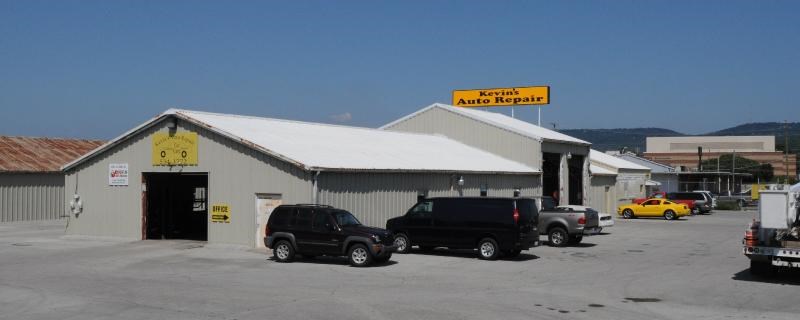 Kevins Auto Repair