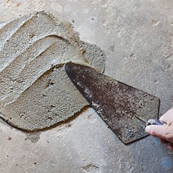 Logo for Richardson Concrete LLC