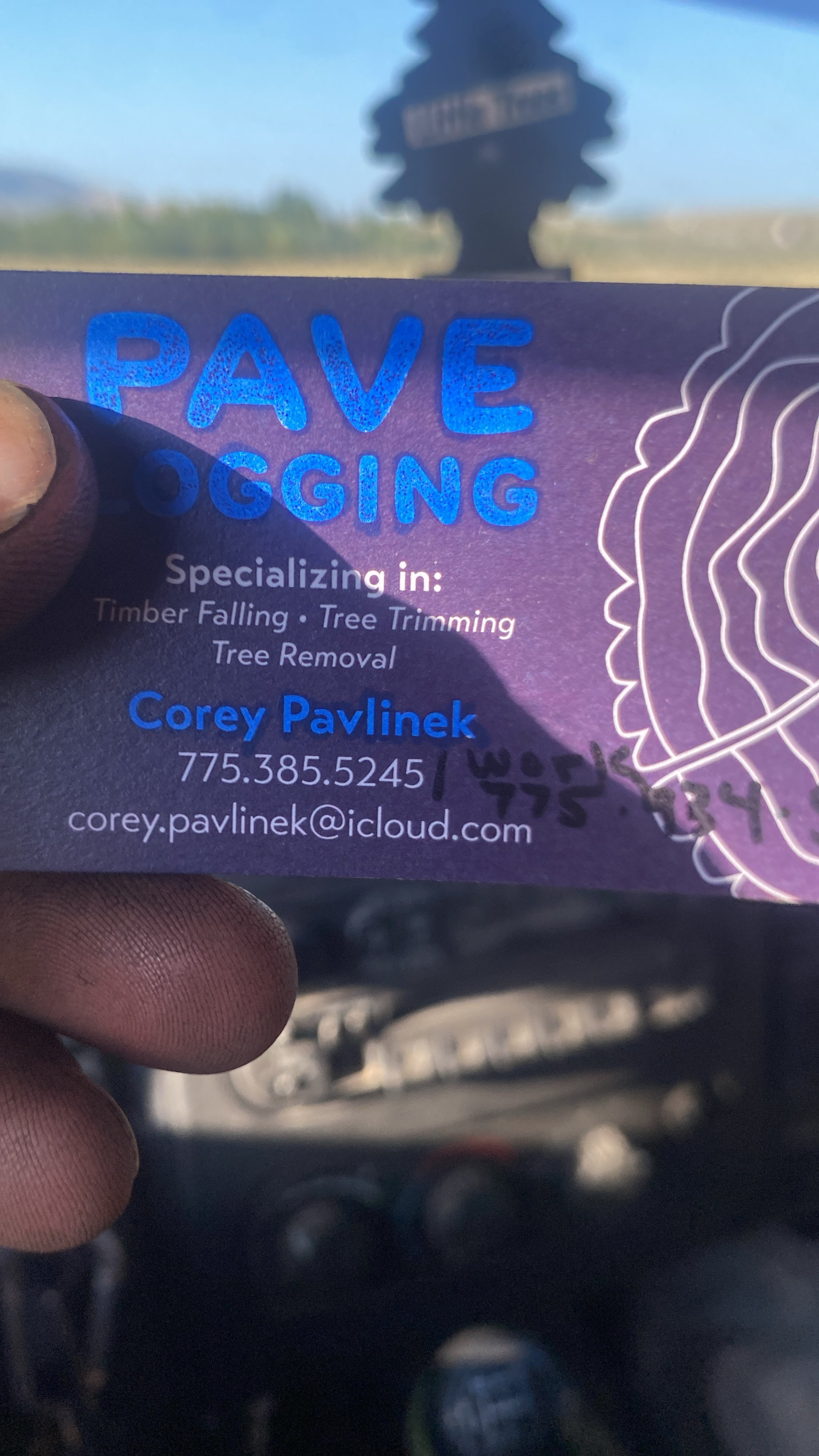Avatar for Pave logging LLC