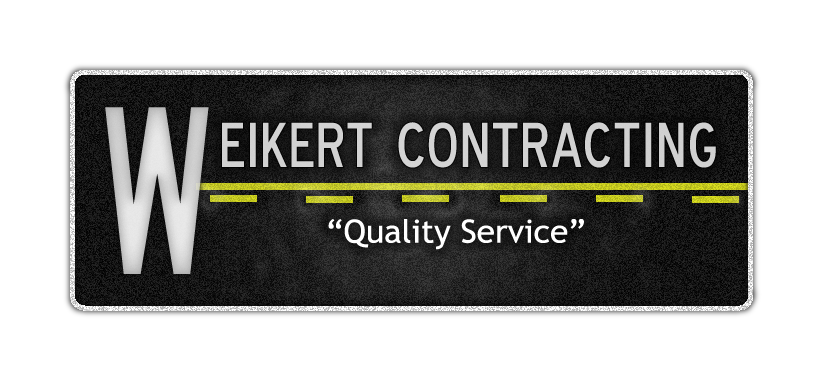 Weikert Contracting logo