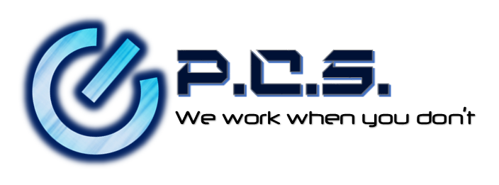 PCS - Personal Computer Services logo