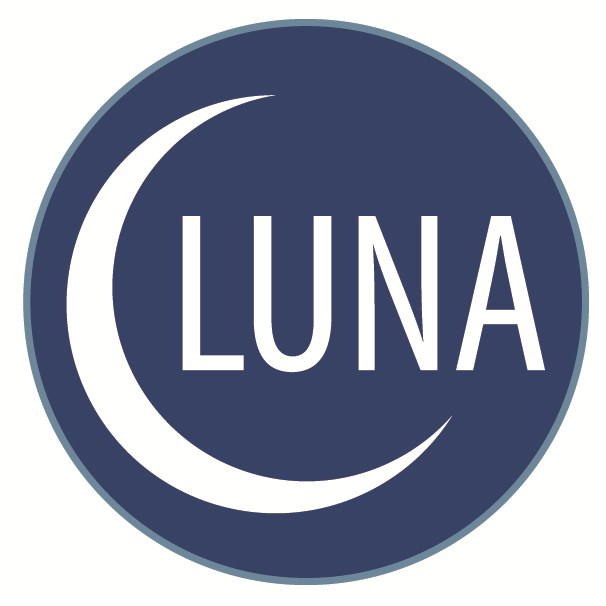 Logo for Luna