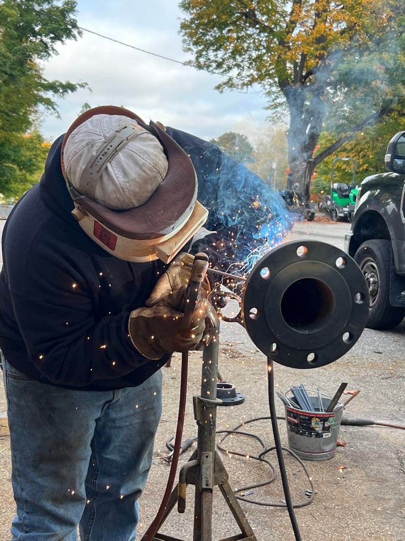 Avatar for D&P welding services