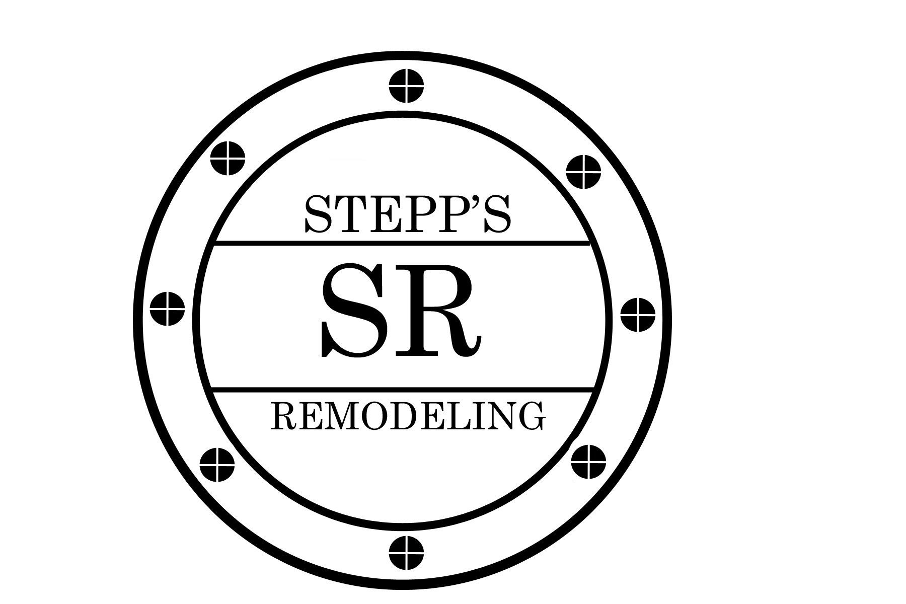 Stepp's Remodeling LLC logo
