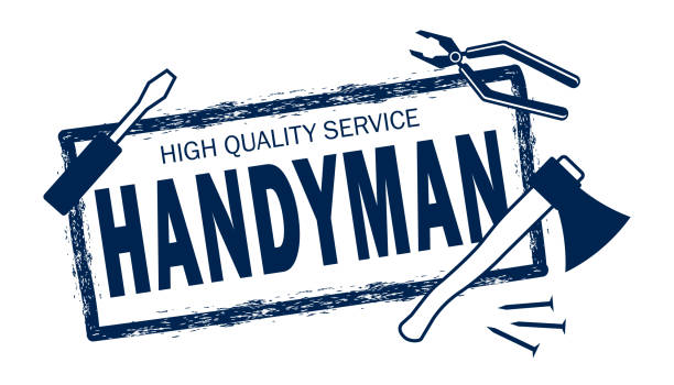 Curtis handyman services  logo