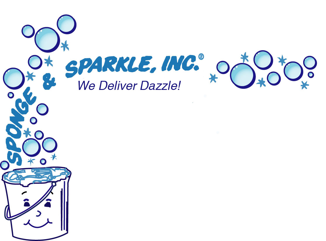 Logo for Sponge & Sparkle