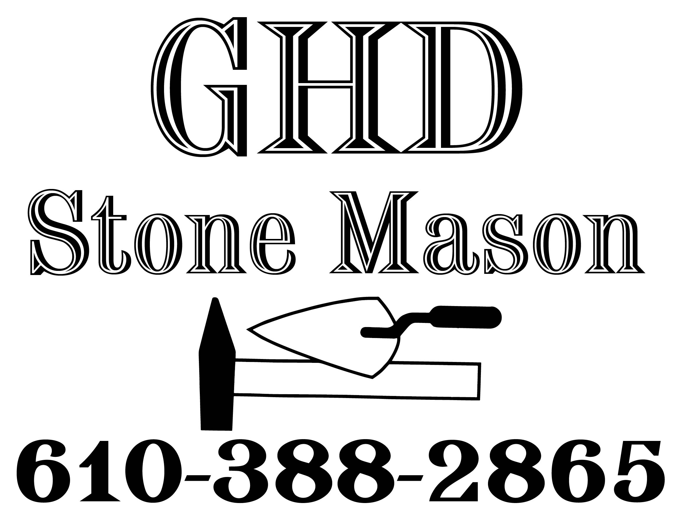 Avatar for GHD Stone Mason