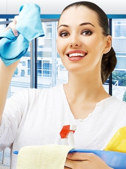 A1 Cleaning logo