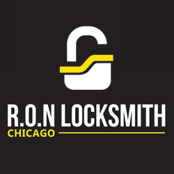 R.O.N Locksmith logo