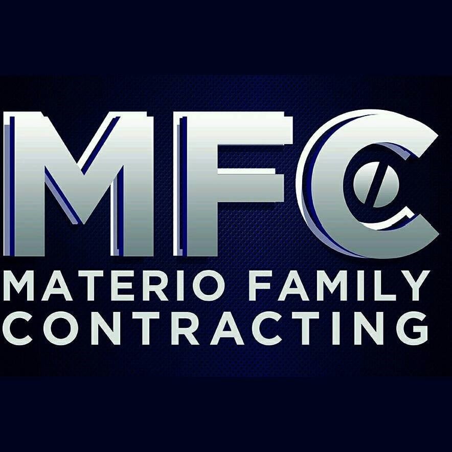 Materio Family Contracting logo