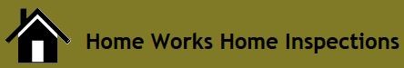 Logo for Home Works Home Inspection Services