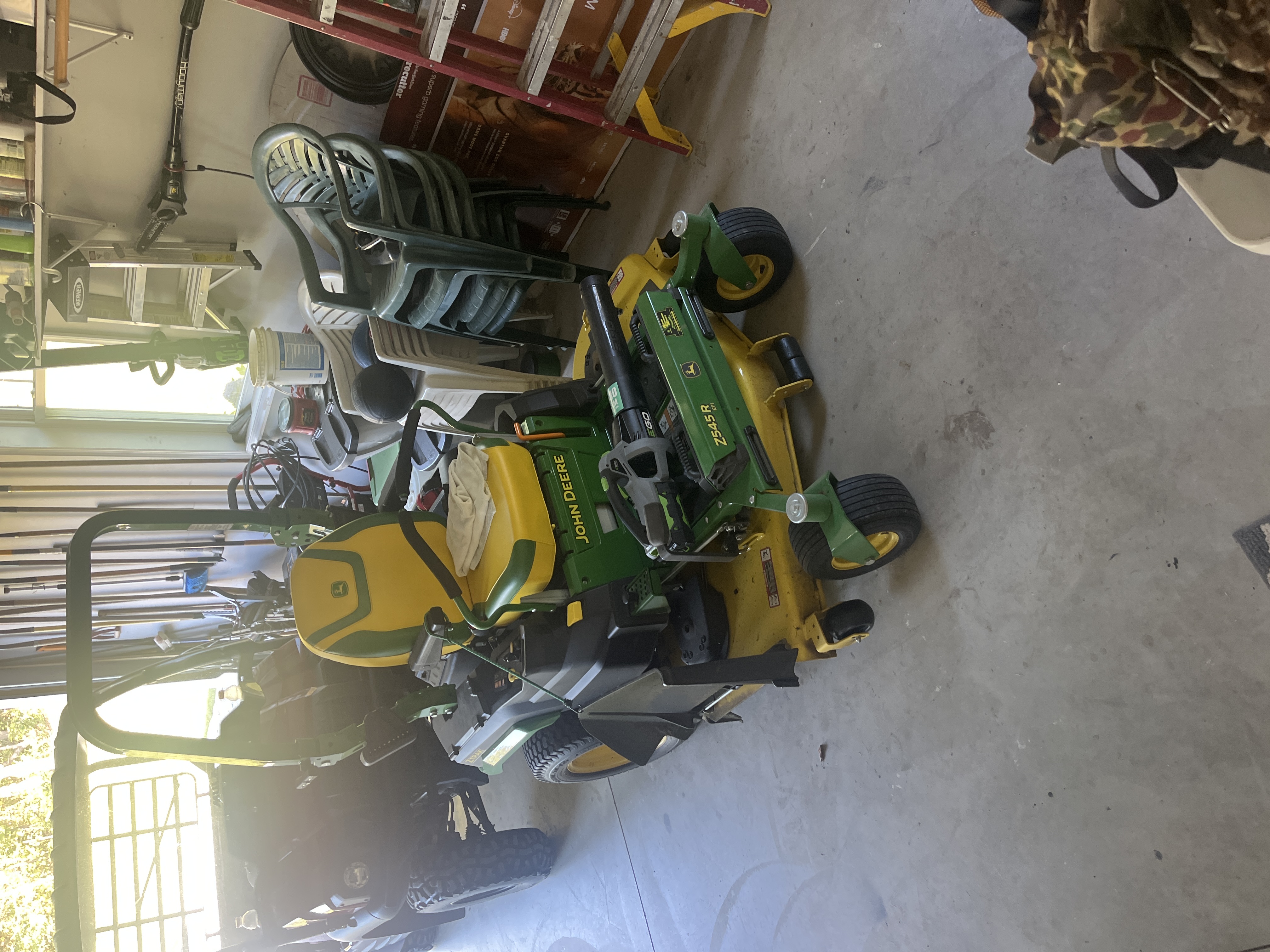 Avatar for Mr yardman 