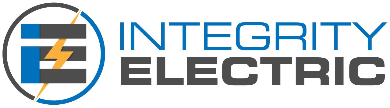 Logo for Integrity Electric