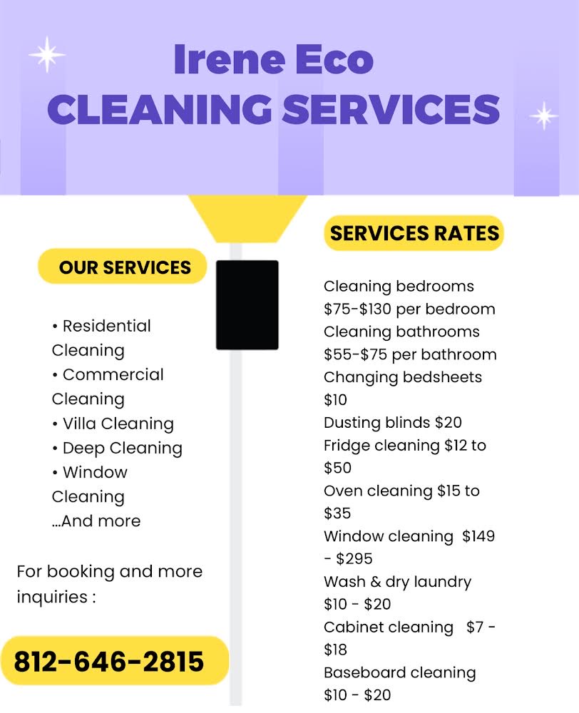 Avatar for Irene Eco-Clean 