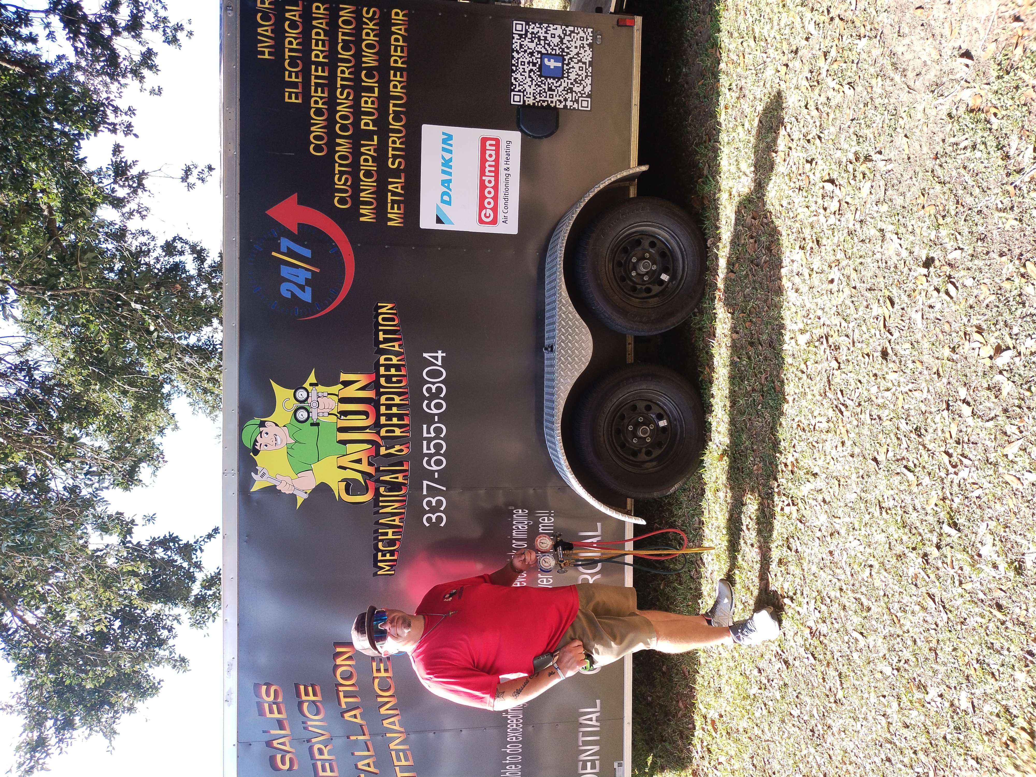 Avatar for Cajun Mechanical & Refrigeration