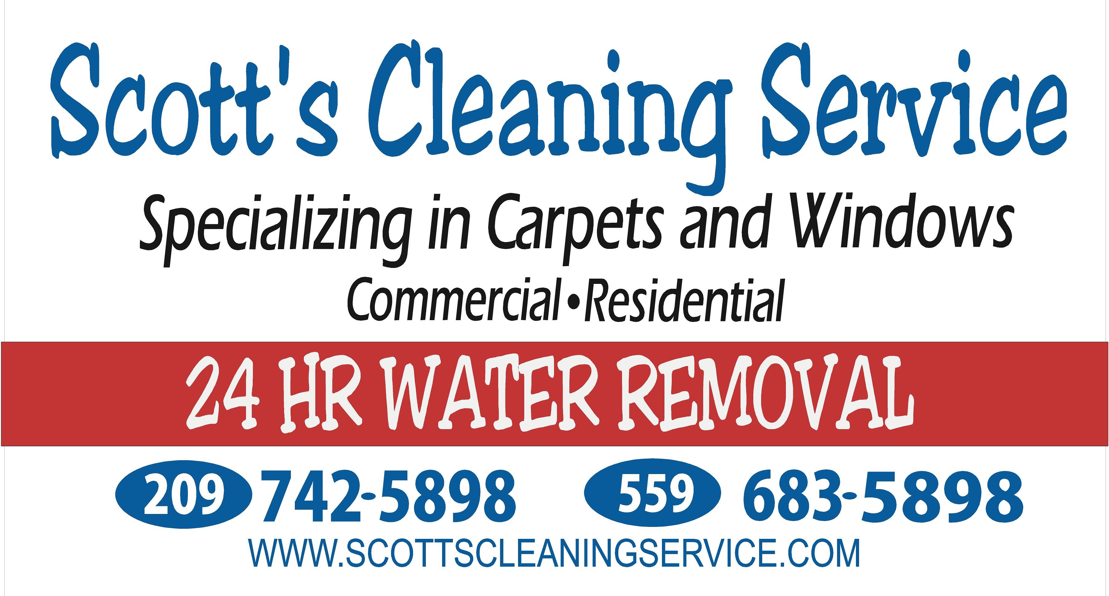Avatar for Scott's Cleaning Svc