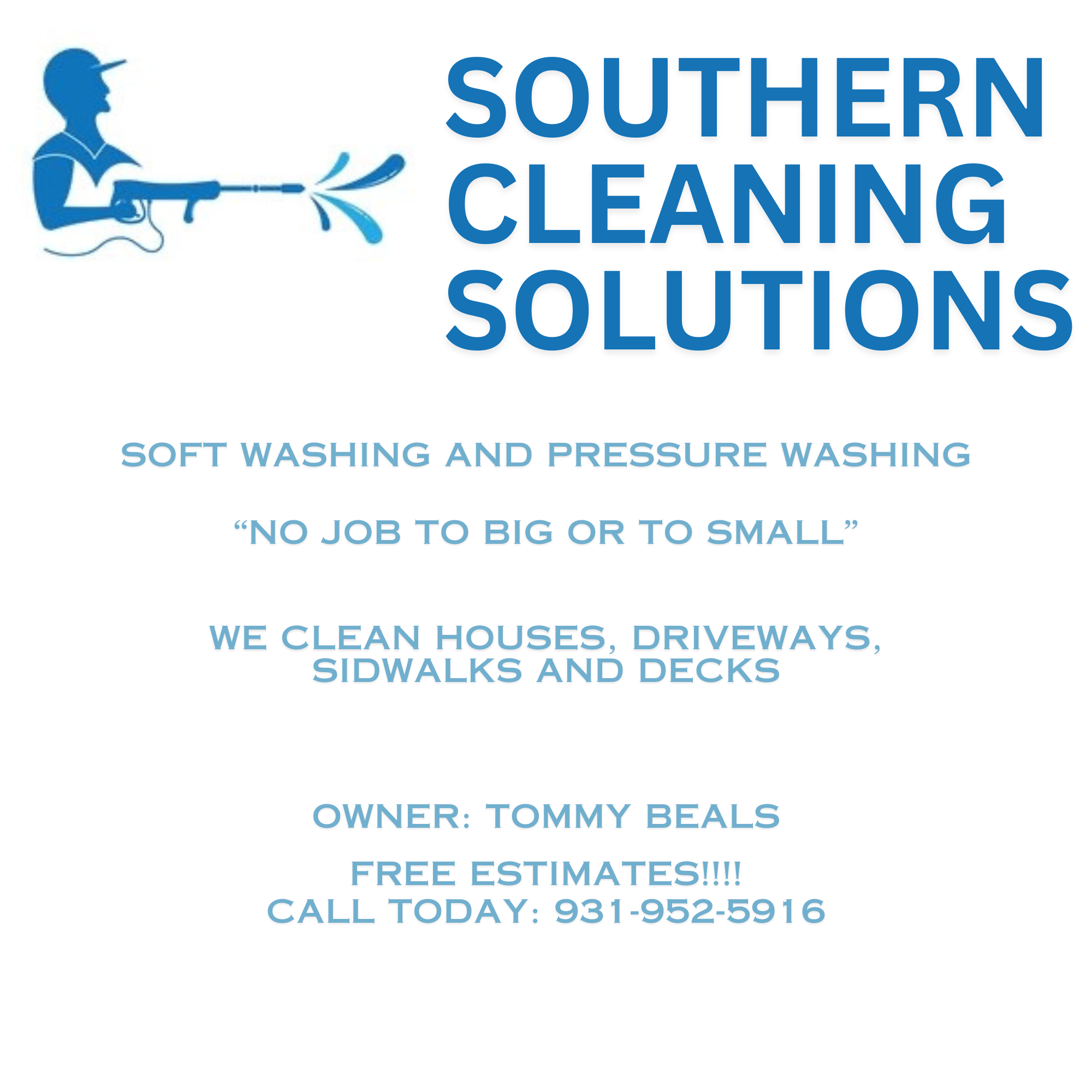 Avatar for Southern cleaning solutions